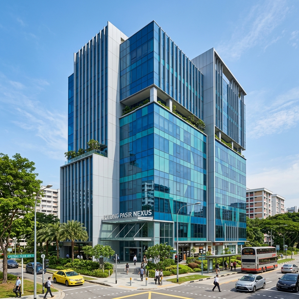 AXIS LINK office